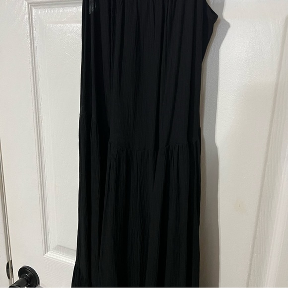2/$30 Black Maxi Dress, XS - Picture 6 of 9